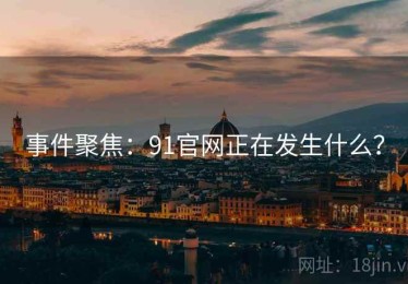 事件聚焦：91官网正在发生什么？