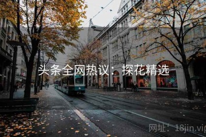 头条全网热议：探花精选