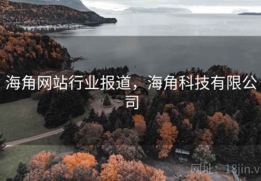 海角网站行业报道，海角科技有限公司