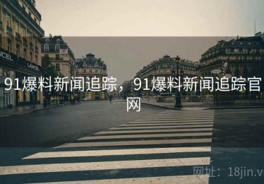 91爆料新闻追踪，91爆料新闻追踪官网