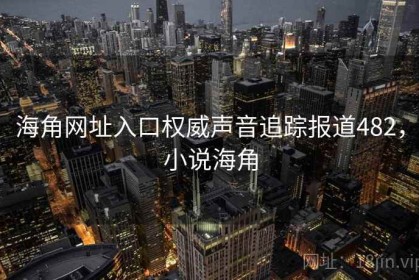 海角网址入口权威声音追踪报道482，小说海角