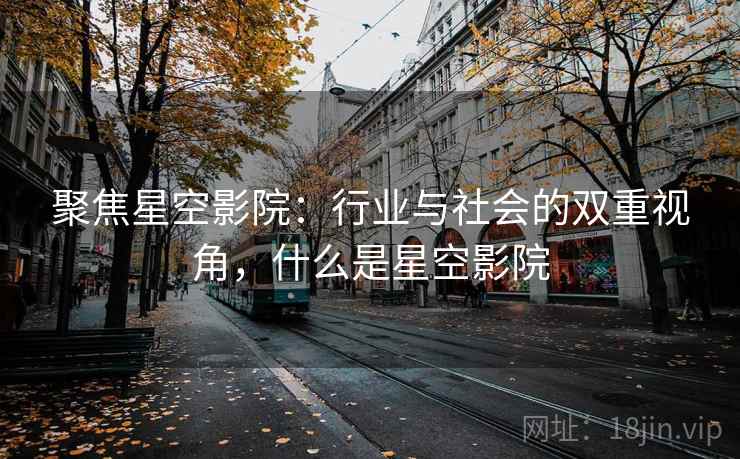 聚焦星空影院：行业与社会的双重视角，什么是星空影院
